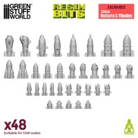 Ork Raketen Set (34) gallery