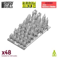 Ork Raketen Set (34) 2