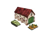 WW2 Normandy Farm Basic Bundle 15mm 3