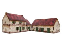 WW2 Normandy Farm Basic Bundle 15mm 4