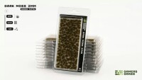 Dark Moss Tufts 2mm 2