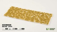 Beige Tufts 2mm gallery