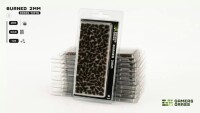 Burned Tufts 2mm 2