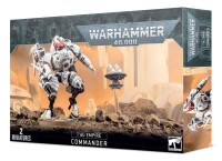 Tau Empire Commander gallery