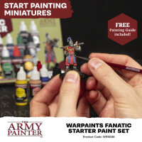 Warpaints Fanatic Starter Paint Set 3