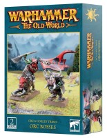 Orc & Goblin Tribes Orc Bosses gallery