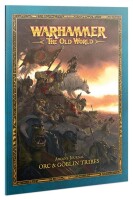 Warhammer The Old World Arcane Journal Orc &a