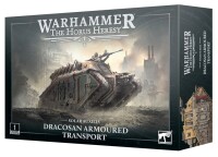 Solar Auxilia Dracosan Armoured Transpor gallery