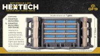 Battlefield in a Box Hextech Trinity City Megablock 2