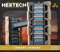 Battlefield in a Box Hextech Trinity Cit gallery
