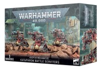 Adeptus Mechanicus Kataphron Battle Serv gallery