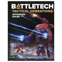 BattleTech Tactical Ops Advanced Rules (Englisch)