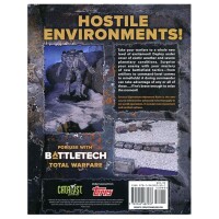 BattleTech Tactical Ops Advanced Rules (Englisch) 2