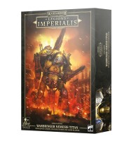Legions Imperialis Warbringer Nemesis Ti gallery