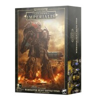 Legions Imperialis Warmaster Heavy Battl gallery