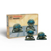 Fallout Wasteland Warfare Creatures Nukalurks