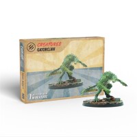 Fallout Wasteland Warfare Creatures Gatorclaw