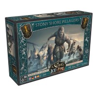 A Song Of Ice And Fire Greyjoy Stony Shore Pillagers...