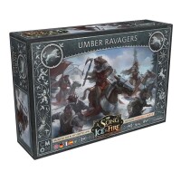 A Song Of Ice And Fire Stark Umber Ravagers (DE/EN/ES/FR)