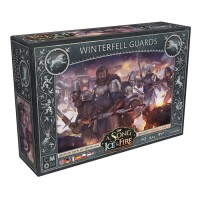 A Song Of Ice And Fire Stark Winterfell Guards...