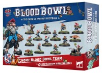 Blood Bowl Gnome Team gallery