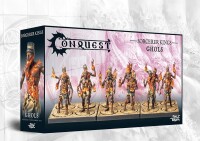 Conquest Sorcerer Kings Ghols