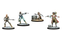 Star Wars Shatterpoint That’s Good Business Squad Pack