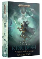 Warhammer Age of Sigmar The Dead Kingdom (Englisch)