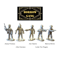 Phantasmos 20´s GANGS Miniaturense gallery
