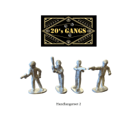 Phantasmos 20´s GANGS Miniaturense gallery