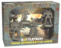 Battletech Inner Sphere Battle Lance (Englisch)