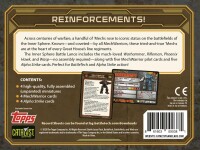 Battletech Inner Sphere Battle Lance (Englisch) 2