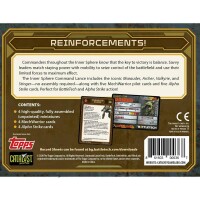 Battletech Inner Sphere Command Lance (Englisch) 2