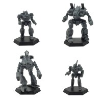 Battletech Inner Sphere Command Lance (Englisch) 3
