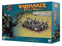 Orc & Goblin Tribes Black Orc Mob gallery