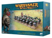 Orc & Goblin Tribes Goblin Wolf Ride gallery