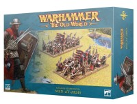 Kingdom of Bretonnia Men at Arms gallery
