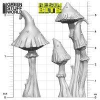 Goblin Pilze Set XL (6) 3