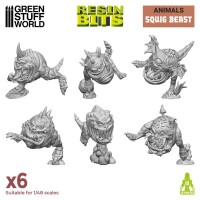 Squig Herde Set (6) gallery