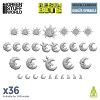 Goblin Symbole Set (36) 1