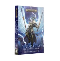 Warhammer Age of Sigmar Yndrasta The Cel gallery