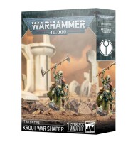 T’au Empire Kroot War Shaper gallery