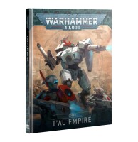 T’au Empire Codex 10. Ed. (Deutsch gallery