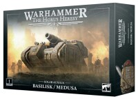 Solar Auxilia Basilisk / Medusa Tank gallery