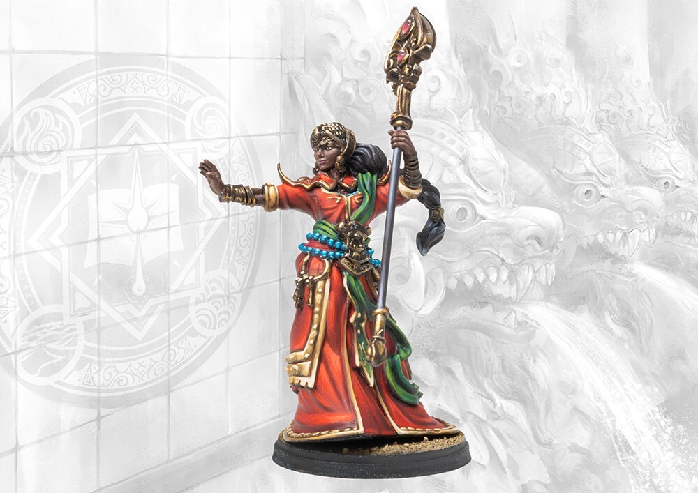 Conquest Sorcerer Kings Sorcerer