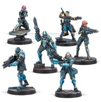 Reinforcements O-12 Pack Alpha 2