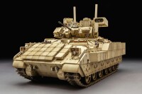 Meng U.S. Cavalry Fighting Vehicle M3A3 Bradly w/BUSK III 2