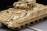 Meng U.S. Cavalry Fighting Vehicle M3A3 Bradly w/BUSK III 3