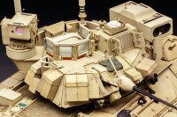 Meng U.S. Cavalry Fighting Vehicle M3A3 Bradly w/BUSK III 5