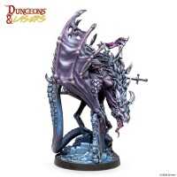 Dungeons & Lasers Deuslair Wolfrake 2